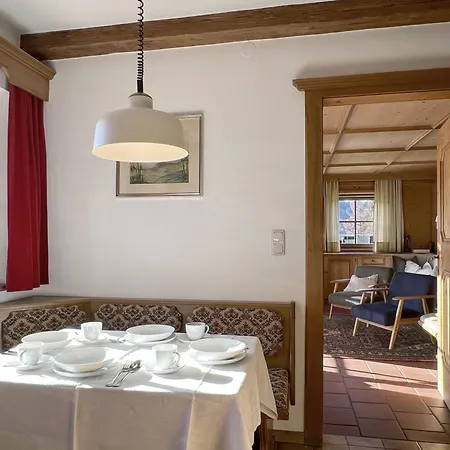 Holiday home Chalet Horn By Managers *